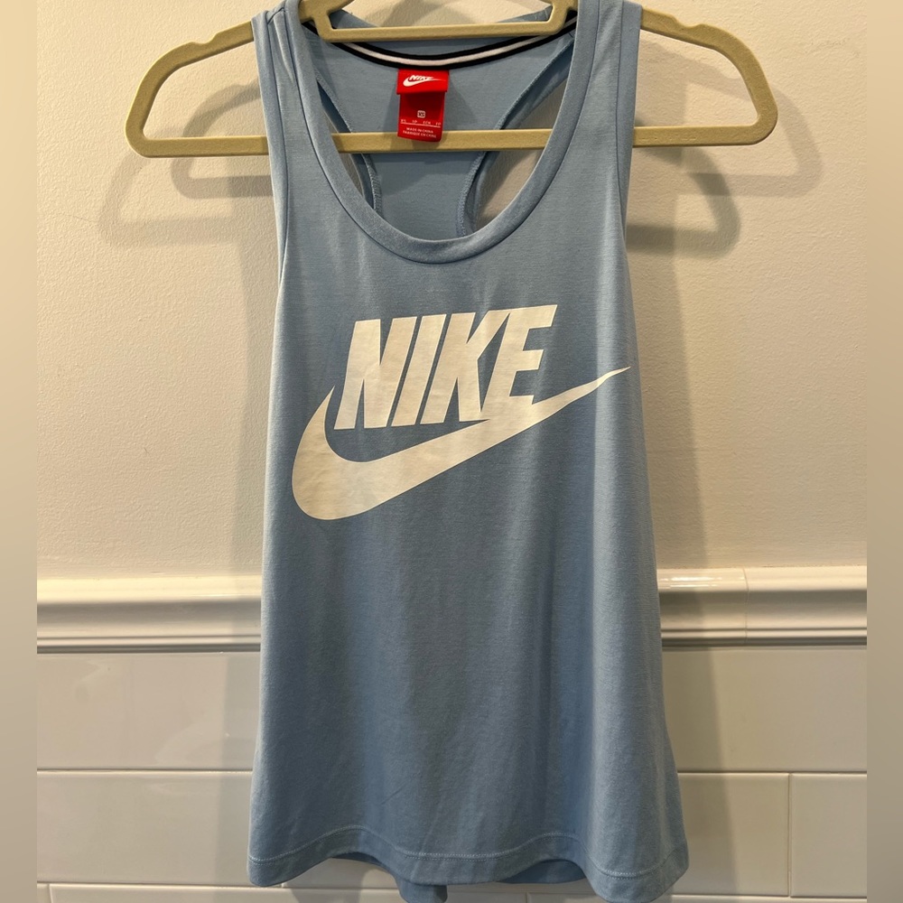 Women’s Nike Muscle Tank Top